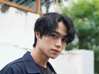 パーマ メンズ fifth 桐山 蒼史のヘアスタイル