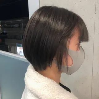 ショート Yuueye mioの眉毛・アイブロウイメージ