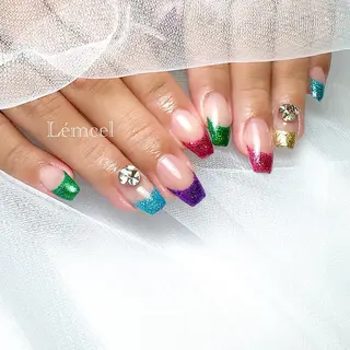 ネイル Lémcel ﾘｼｪﾙのネイルデザイン