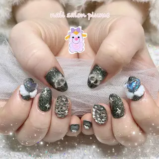 ネイル plume nail ☆韓国ネイルのネイルデザイン