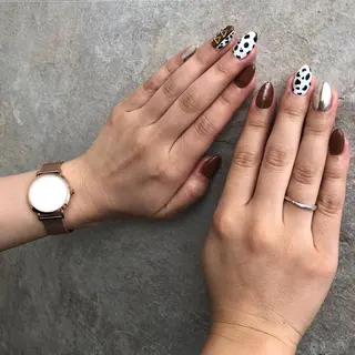 ネイル EARTHネイル コバヤシのネイルデザイン