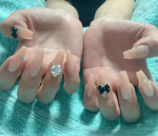 ネイル MHR nailのネイルデザイン