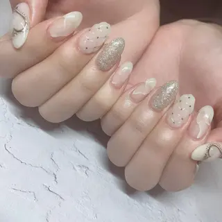 ネイル Sympa:) YURIKAのネイルデザイン