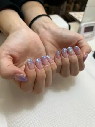 ネイル 木下 可蓮のネイルデザイン