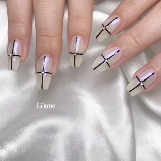 ネイル Li'ame所属・Luna 【Li'ame】のネイルデザイン