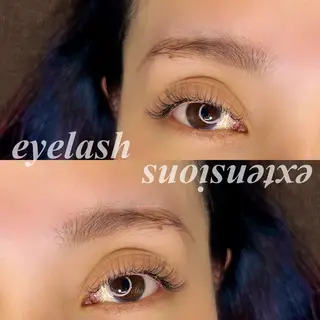 マツエク・マツパ Pua Meliaのマツエク・マツパデザイン