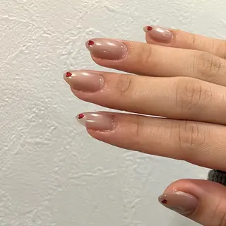 ネイル Angelique 本店motekiのネイルデザイン