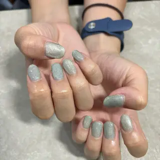 ネイル LINXS K🍎のネイルデザイン