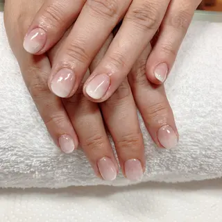 ネイル 綱島 佳恵のネイルデザイン