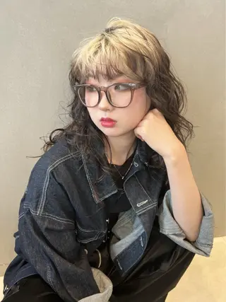 ヘアアレンジ ボブ／ストレート🎀 harukaのヘアスタイル