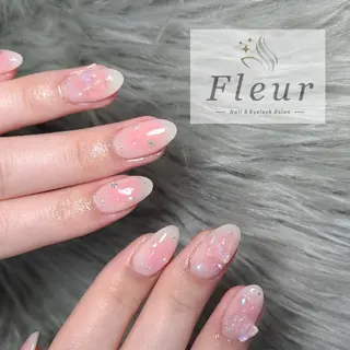 ネイル ☆Fleur☆ 西梅田のネイルデザイン