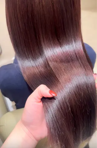 カラー カラーモデル募集✨ MANA🎀🌙のヘアスタイル