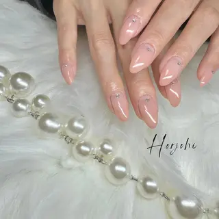 ネイル nailsalon Horjohiのネイルデザイン