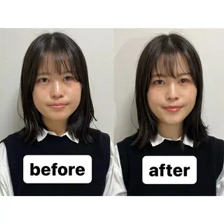 パーソナルカラー診断 骨格 顔タイプのその他イメージ