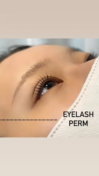 マツエク・マツパ 山本 恋乃香のマツエク・マツパデザイン