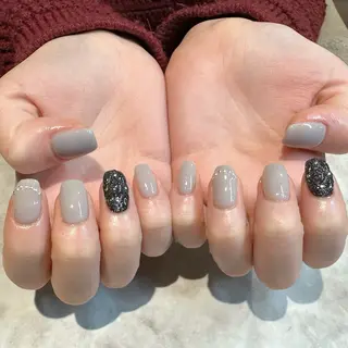 ネイル erinca nail所属・圦本 有紀のネイルデザイン