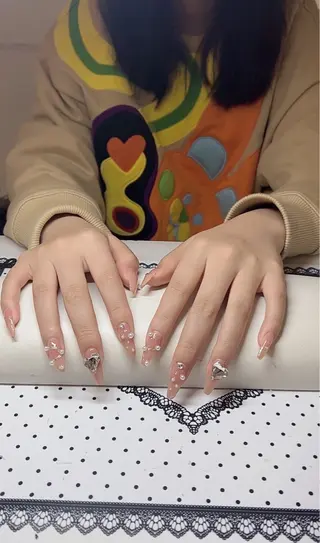 ネイル Su mmerのネイルデザイン