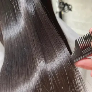 潤艶髪師 まむのヘアスタイル