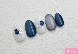 ネイル 🌺新小岩VILL Asa.のネイルデザイン