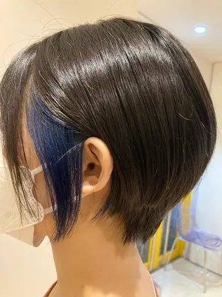 カラー 髪質改善✨ 風間里咲【西荻窪】のヘアスタイル