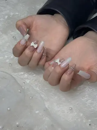 ネイル U1salon所属・佐藤 希子のネイルデザイン