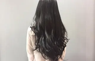 ロング パーマ 髪質改善 salon セキグチのヘアスタイル