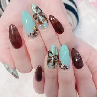 ネイル BUNNYNAIL MOEのネイルデザイン