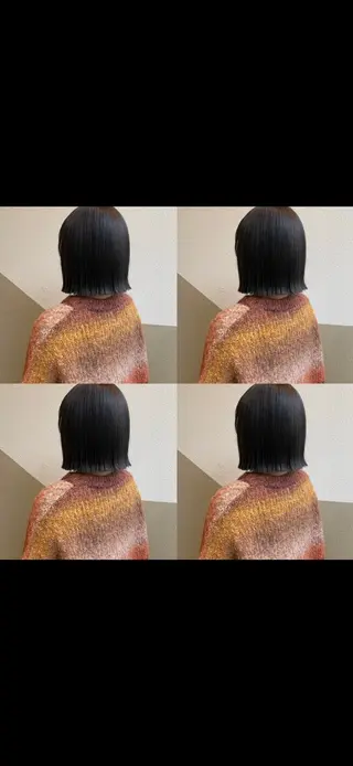 ショート RuedeNoel/ 西川 絢音のヘアスタイル