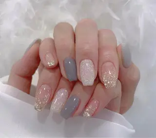 ネイル KAWAII NAIL SALON所属・MUSE NAILのネイルデザイン