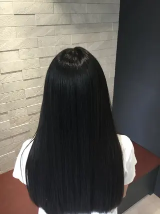ロング fusion  hair＆make所属・澤田 幸之介のヘアスタイル