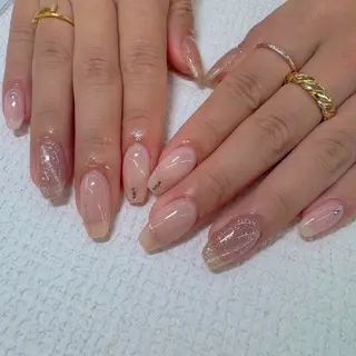 ネイル 【MAXKELLY】 Shiota🐰♡のネイルデザイン