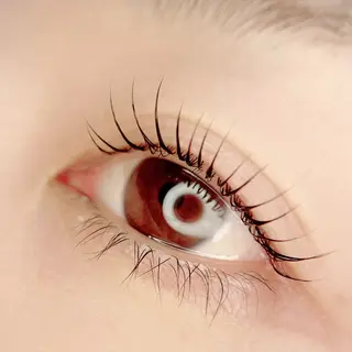 マツエク・マツパ 高須 美沙子のマツエク・マツパデザイン