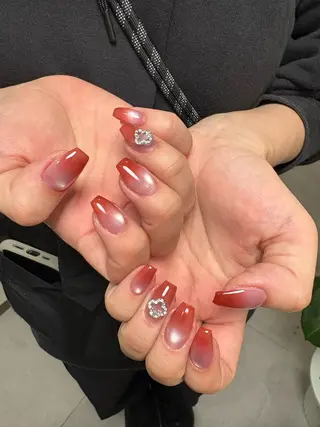 ネイル 🍭凛nail 🍬のネイルデザイン