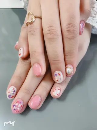 ネイル Masuko Yasukaのネイルデザイン