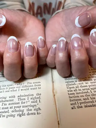 ネイル 大家 小百合のネイルデザイン