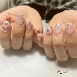 ネイル N_ nailのネイルデザイン
