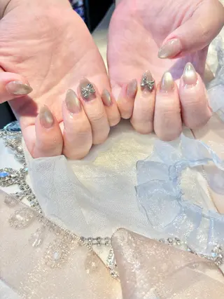 ネイル Angie Nail所属・Angie Nail CHIYURIのネイルデザイン