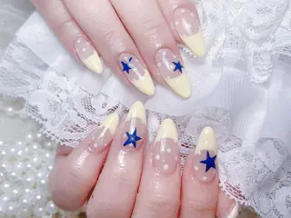 ネイル 🐾みき 🧸のネイルデザイン