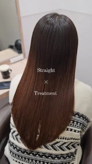 セミロング サロウィン　神戸三宮店所属・三宮No.1ブリーチ 無しカラー/杉山太貴のヘアスタイル