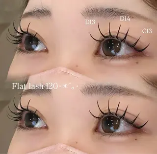 マツエク・マツパ REVE🖤✧︎*。 yoshioka🎀のマツエク・マツパデザイン