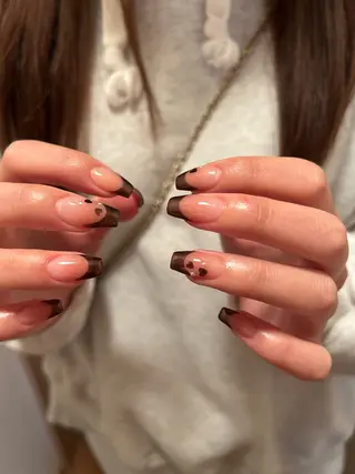 ネイル aimer所属・三味 夏生のネイルデザイン