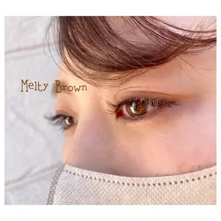 マツエク・マツパ 池上 涼佳のマツエク・マツパデザイン