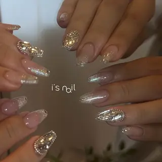 ネイル i's nail 〈アイズネイル〉のネイルデザイン