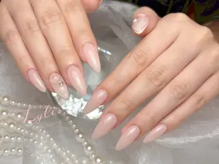 ネイル Nail Salon Lylis♡ﾕｷﾅのネイルデザイン