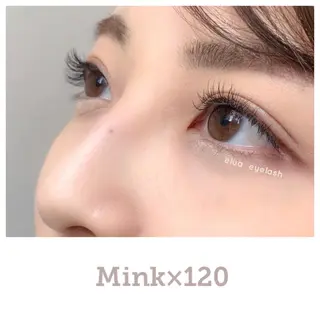 マツエク・マツパ and sharp eyelash所属・&# eyelash Sanaのマツエク・マツパデザイン