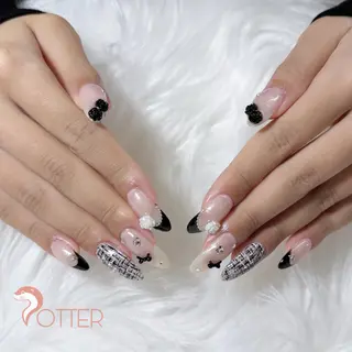 ネイル OTTER NAILのネイルデザイン