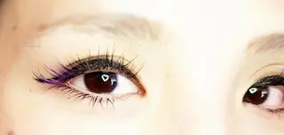 マツエク・マツパ 林 茉美のマツエク・マツパデザイン