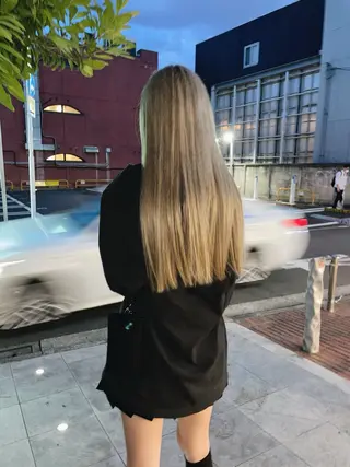 ロング カラー 🌈前田 潤 /ショート/似合わせのヘアスタイル