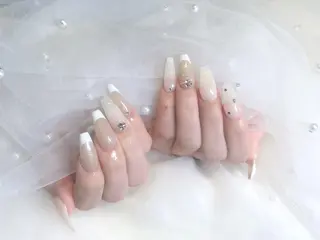 ネイル ちゅるんネイル ✨🎀AMIのネイルデザイン