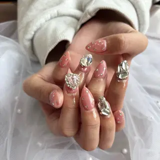 ネイル GALs nail所属・GALs nailのネイルデザイン